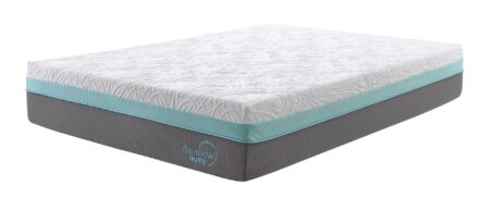 Yvon Mattress- Bed in a box